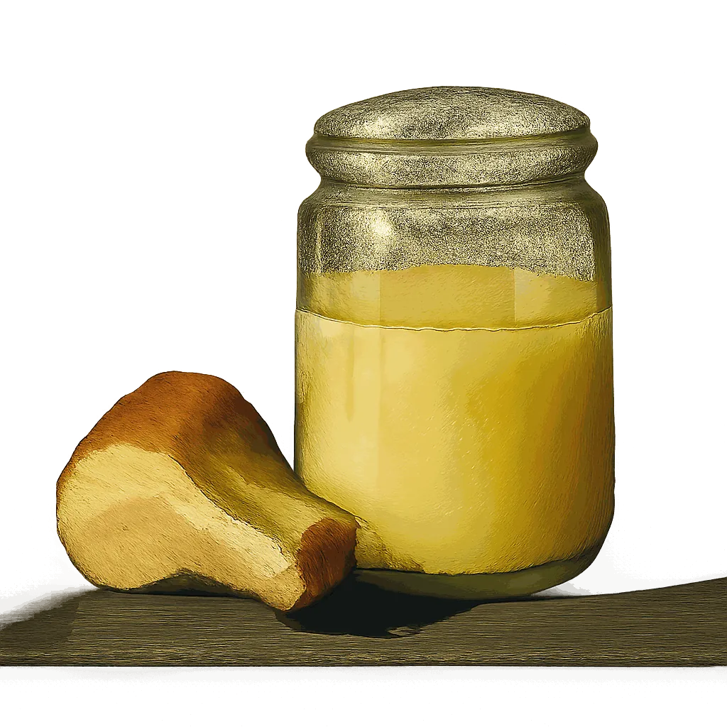 Duck fat